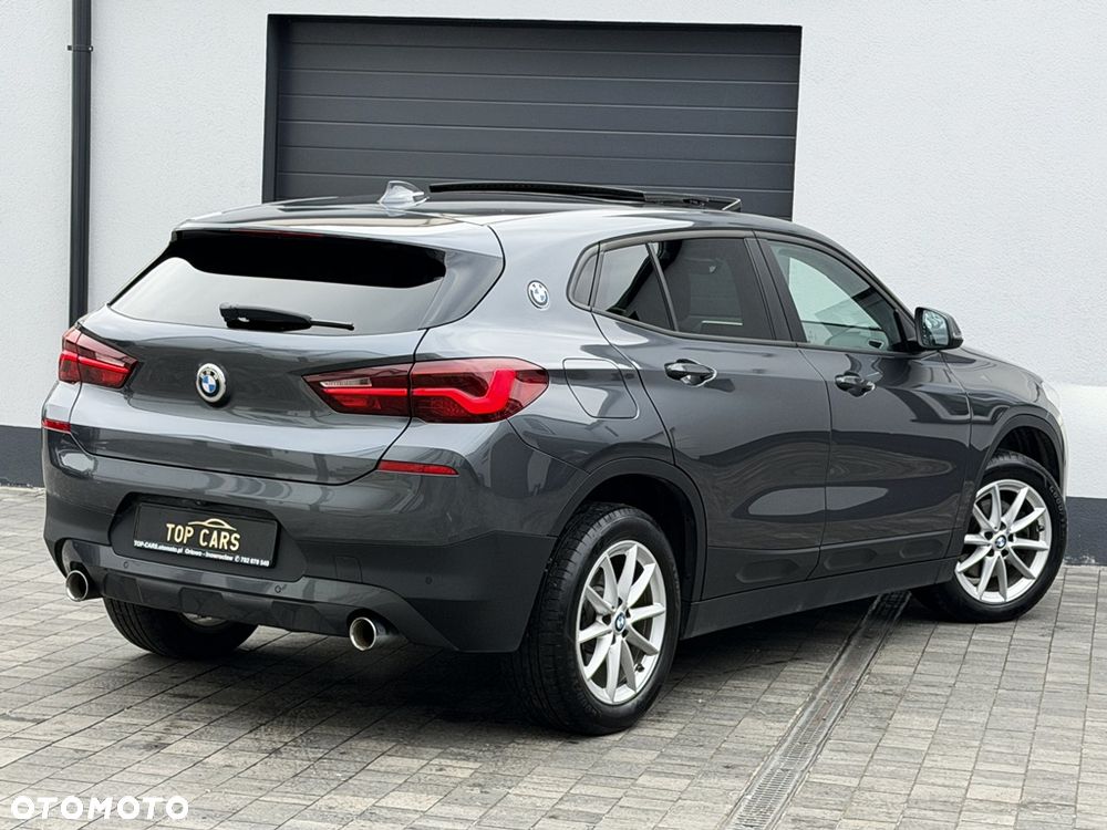 BMW X2 sDrive18d Advantage Plus - 4
