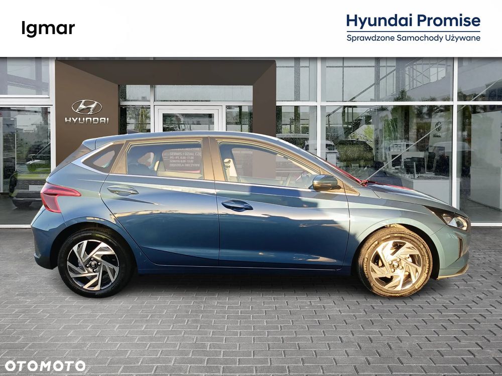 Hyundai i20 1.2 Modern - 6