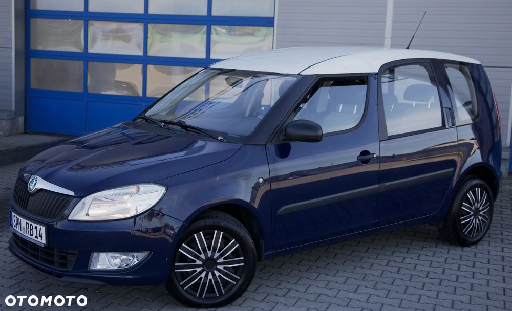 Skoda Roomster - 2