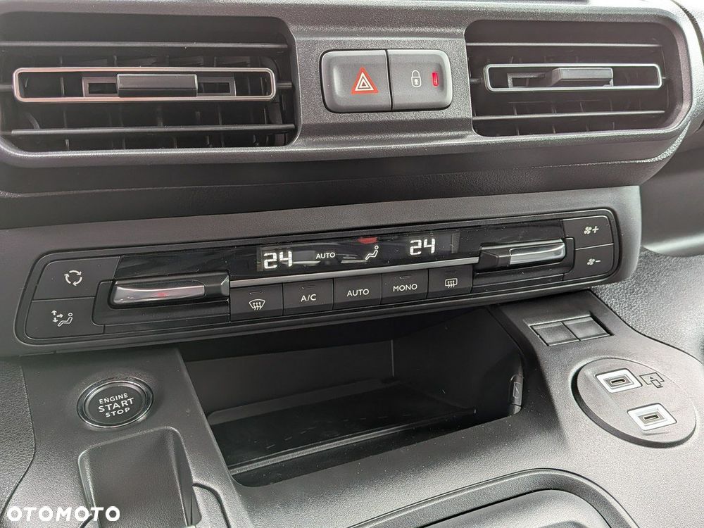 Opel Combo Kombi XL 1.5 BlueHDi Edition + S&S EAT8 N1 - 14