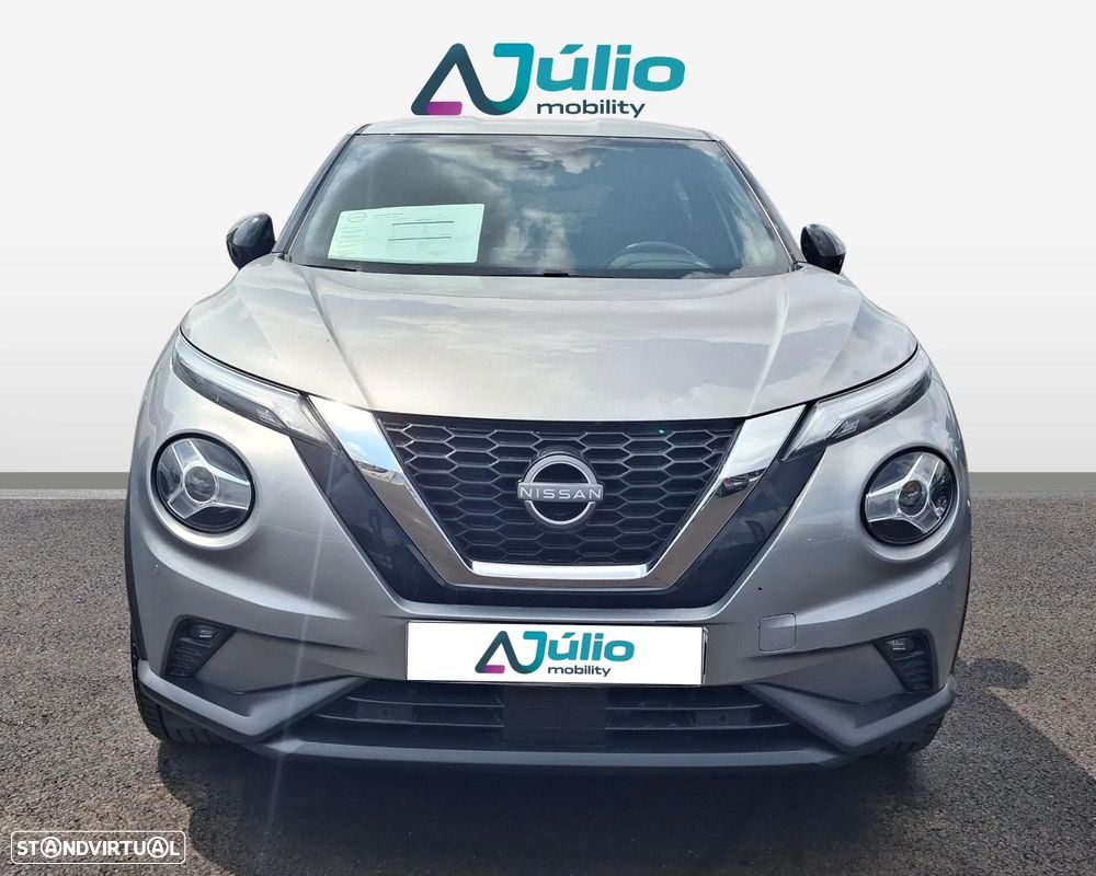 Nissan Juke 1.0 DIG-T N-Connecta NAV. DCT - 4