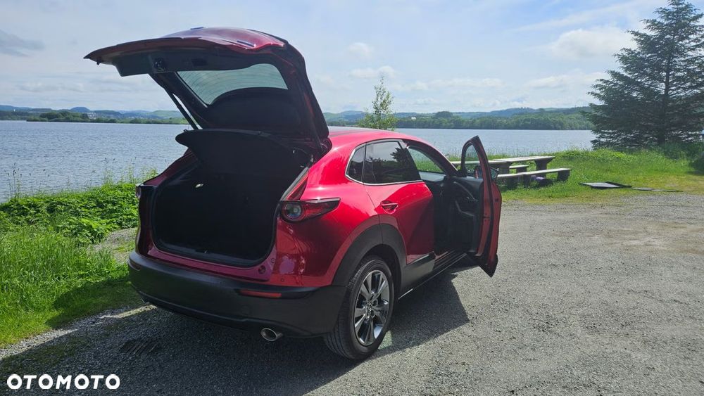 Mazda CX-30 SKYACTIV-X 2.0 M-Hybrid - 10