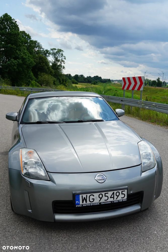 Nissan 350 Z - 8