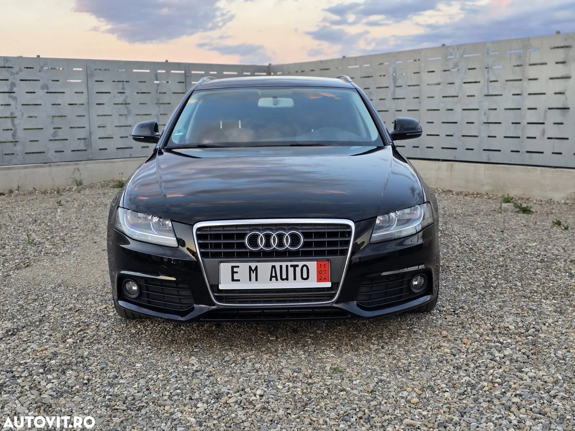Audi A4 Avant 2.0 TDI Multitronic - 1
