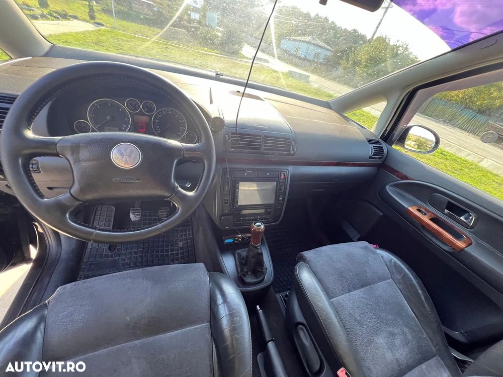 Volkswagen Sharan 2.0 TDI DPF Pacific - 6