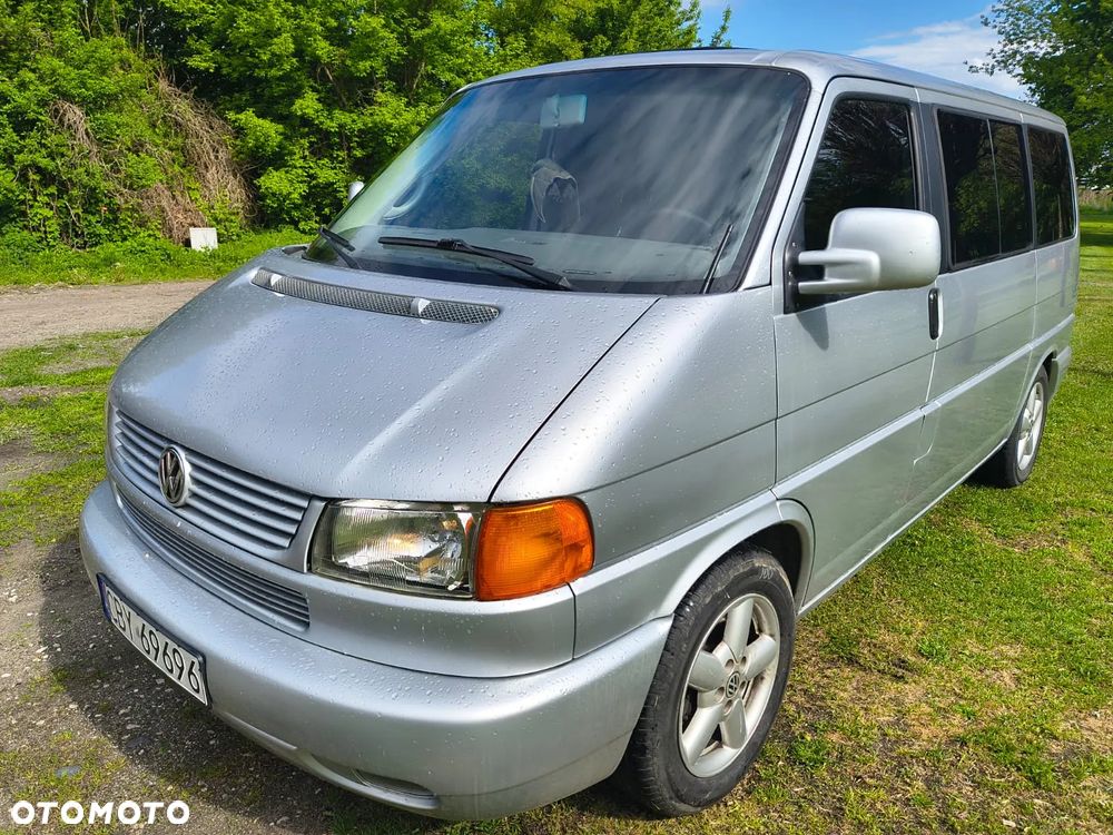 Volkswagen Multivan Standard - 5