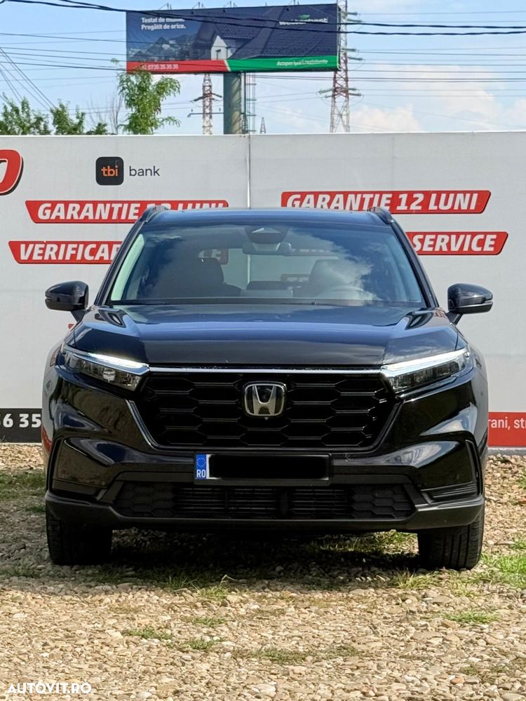 Honda CR-V - 2