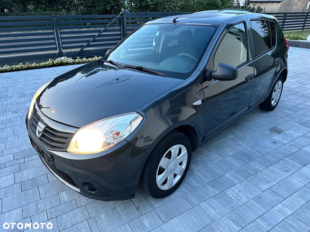 Dacia Sandero 1.2 16V Ambiance - 1