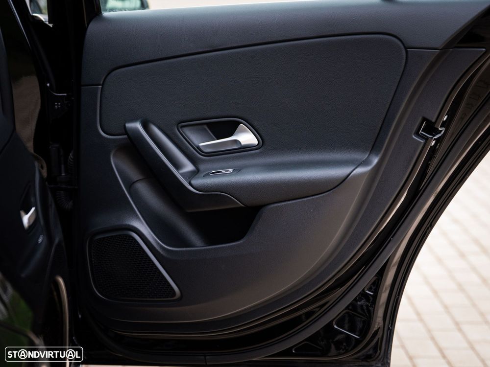 Mercedes-Benz A 180 d Style - 46