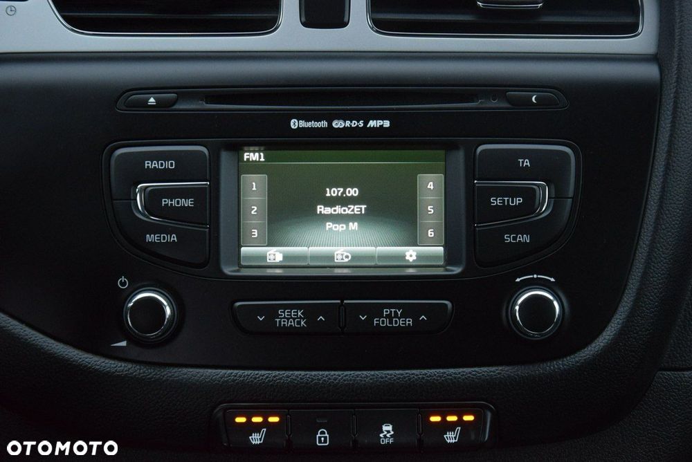 Kia Ceed 1.4 CVVT Edition 7 - 24