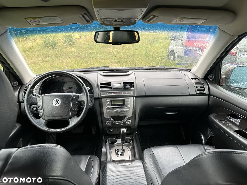 SsangYong/KGM Rexton - 5