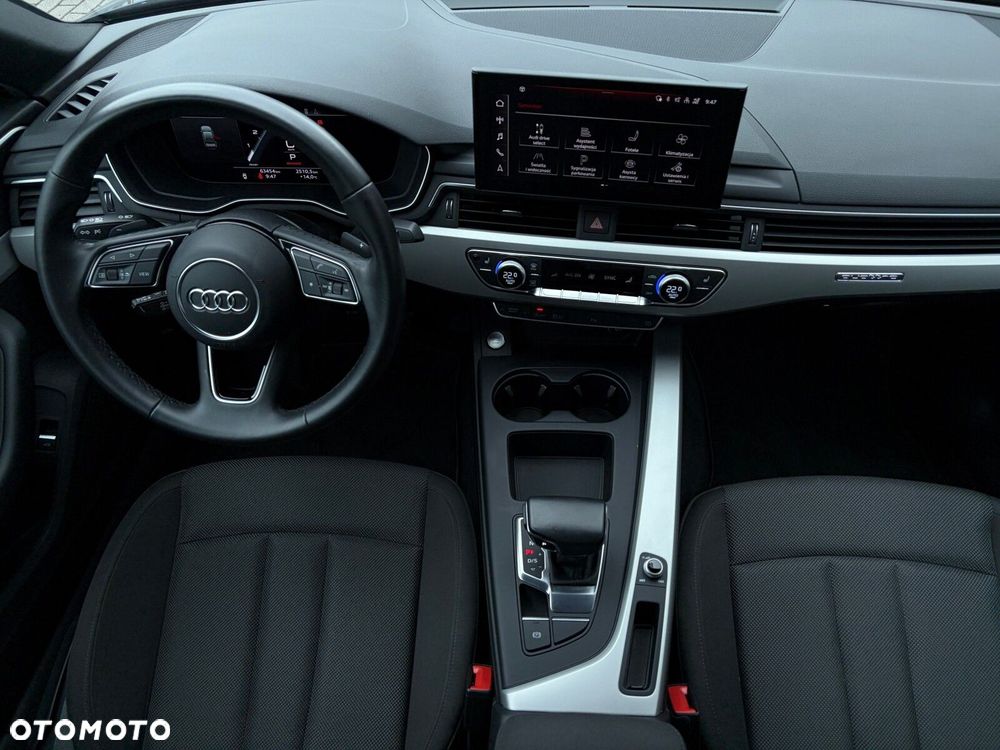 Audi A4 Limousine - 15