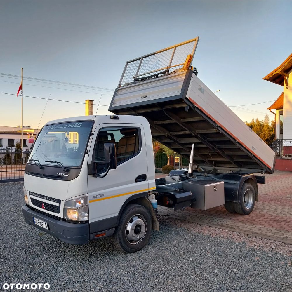 Mitsubishi Canter - 8