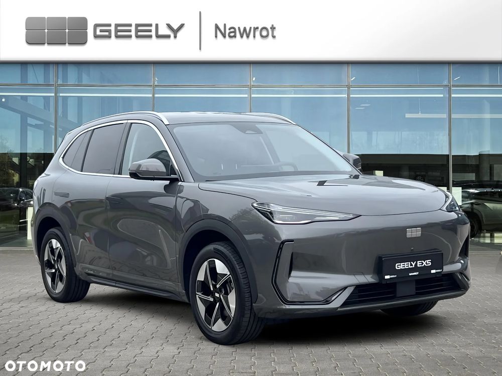 Geely EX5 - 7