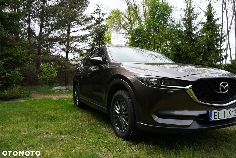 Mazda CX-5 2.0 Skymotion 2WD - 4
