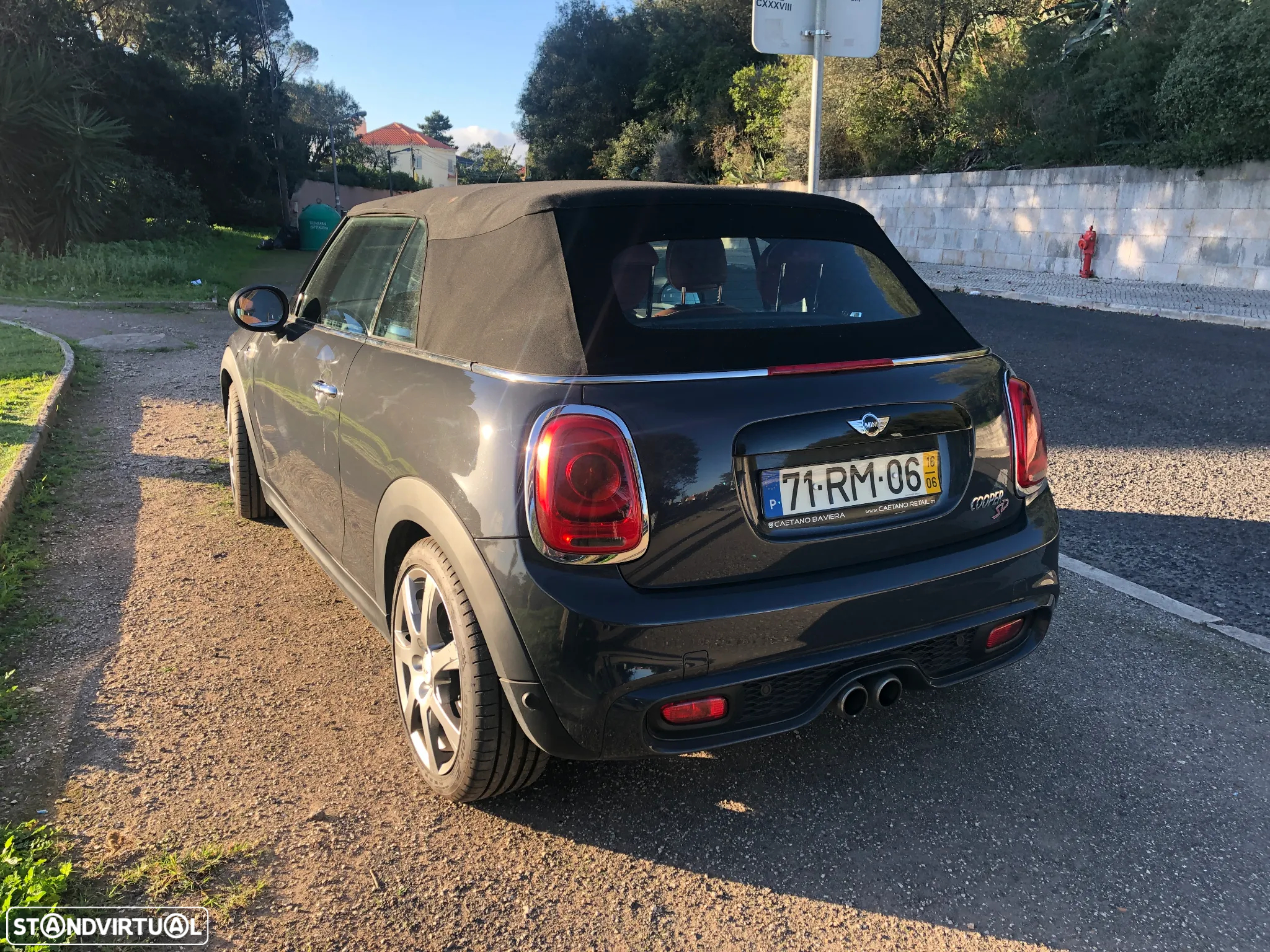 MINI Cabrio Cooper SD Auto - 17