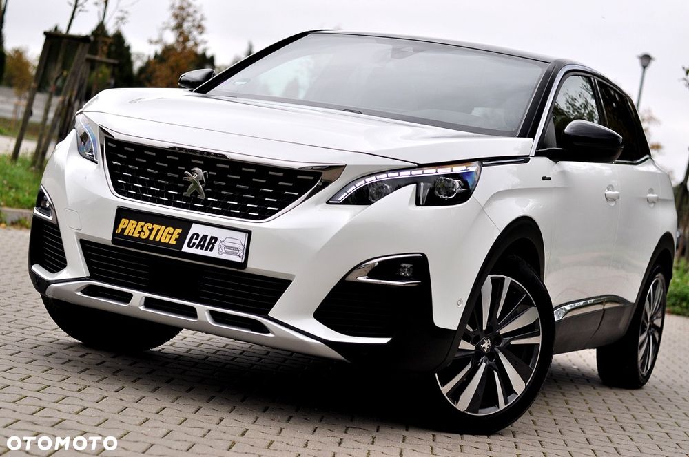 Peugeot 3008 - 8