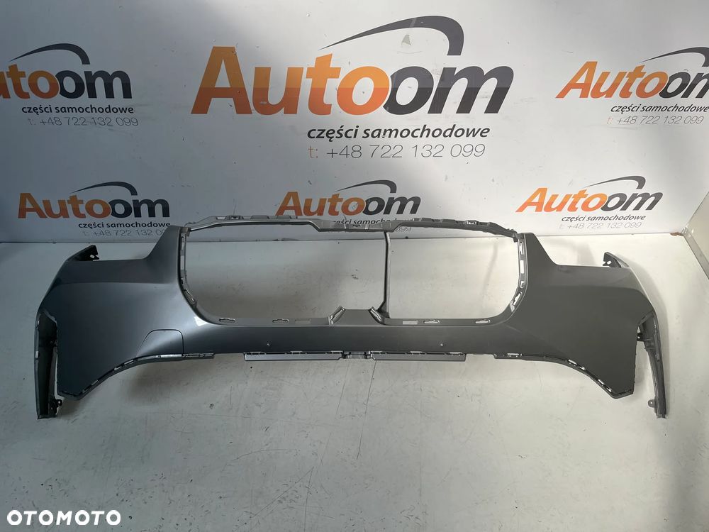 BMW X1 U11 X-LINE 22- ZDERZAK BUMPER + ZAŚLEPKA PRZÓD 8601652   (6xPDC) - 1