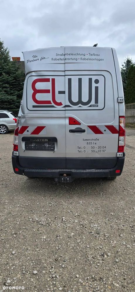 Renault Master - 2