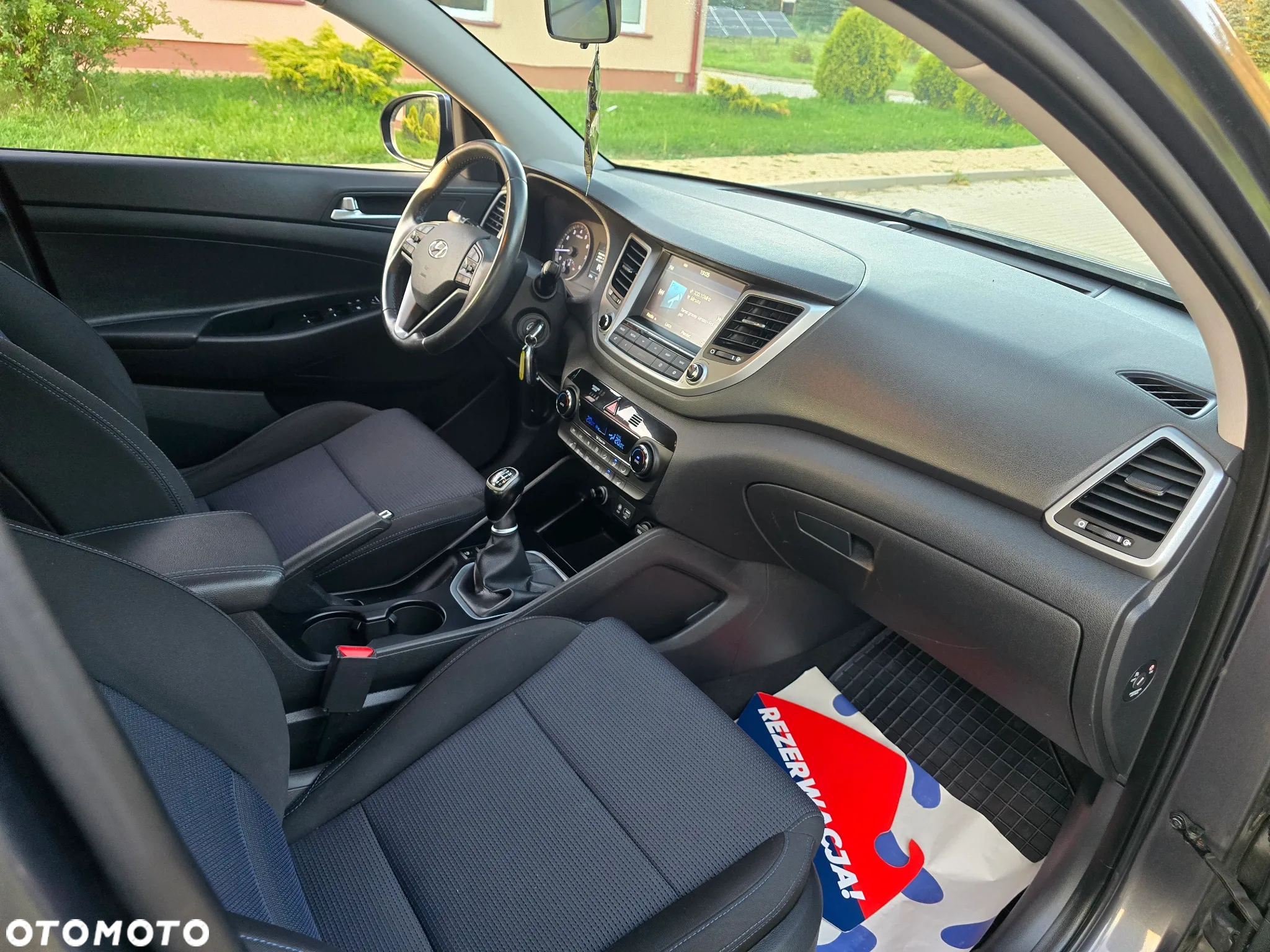 Hyundai Tucson 1.6 GDi 2WD Style - 30