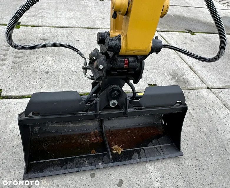 Caterpillar 302.7 CR FABRYCZNIE NOWA ! - 22