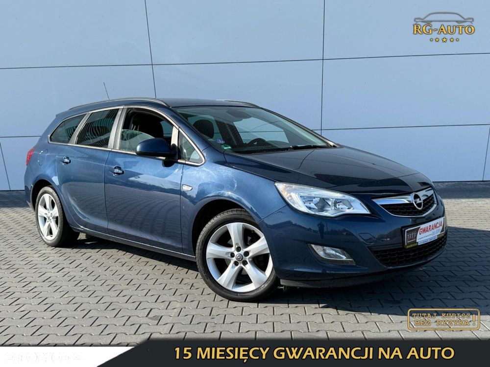 Opel Astra - 1