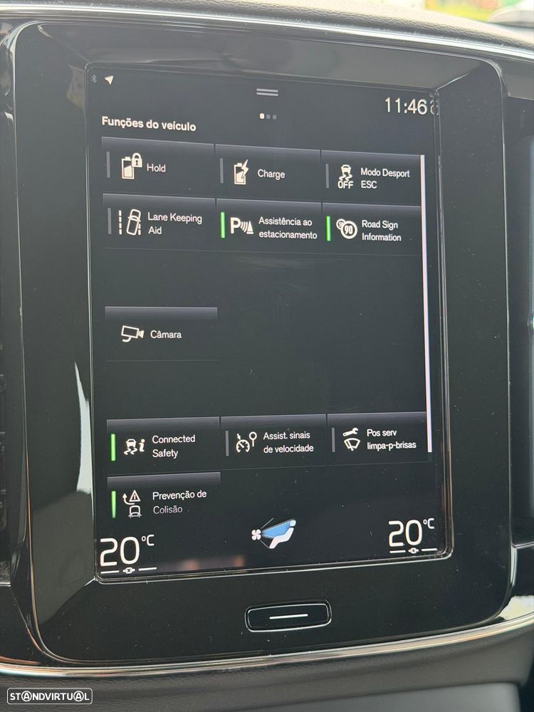 Volvo XC 40 T4 Recharge DKG Inscription Expression - 3