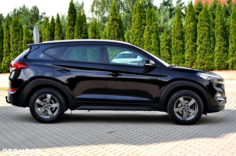 Hyundai Tucson 1.6 GDI BlueDrive Style 2WD - 15
