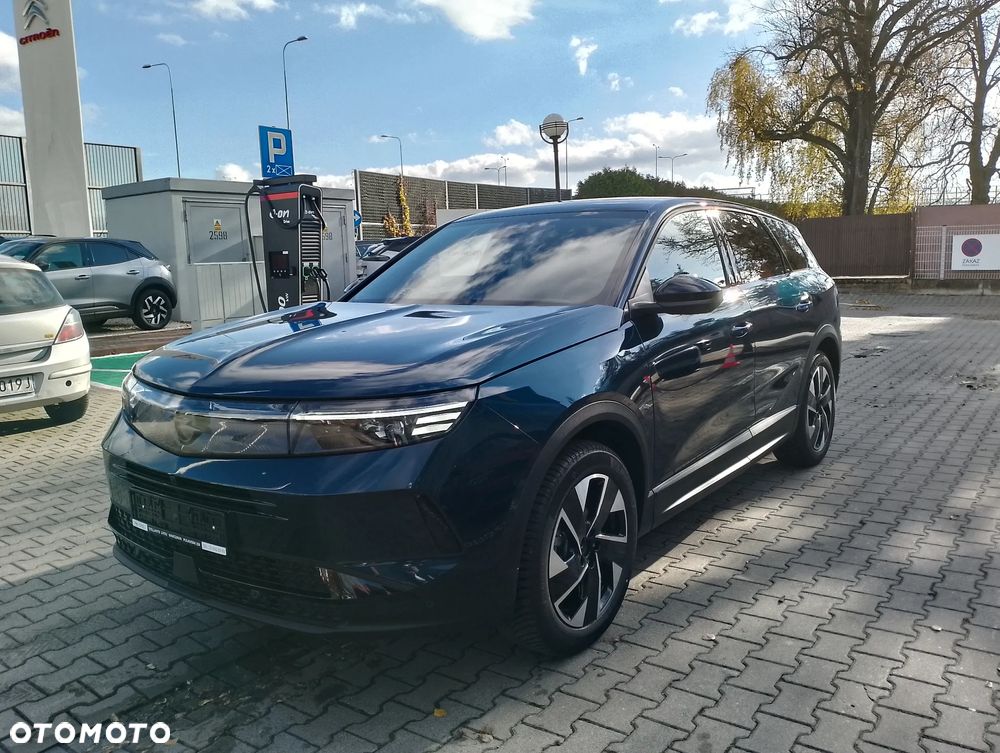 Opel Grandland 1.2 mHEV GS eDTC6 - 4