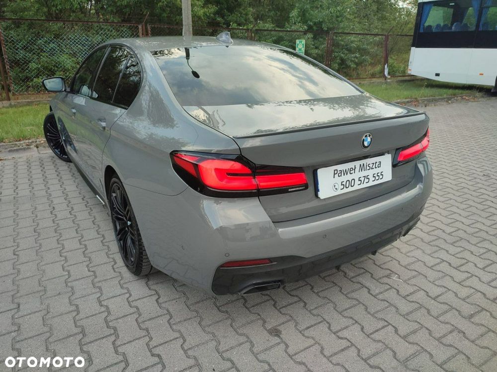 BMW Seria 5 - 21