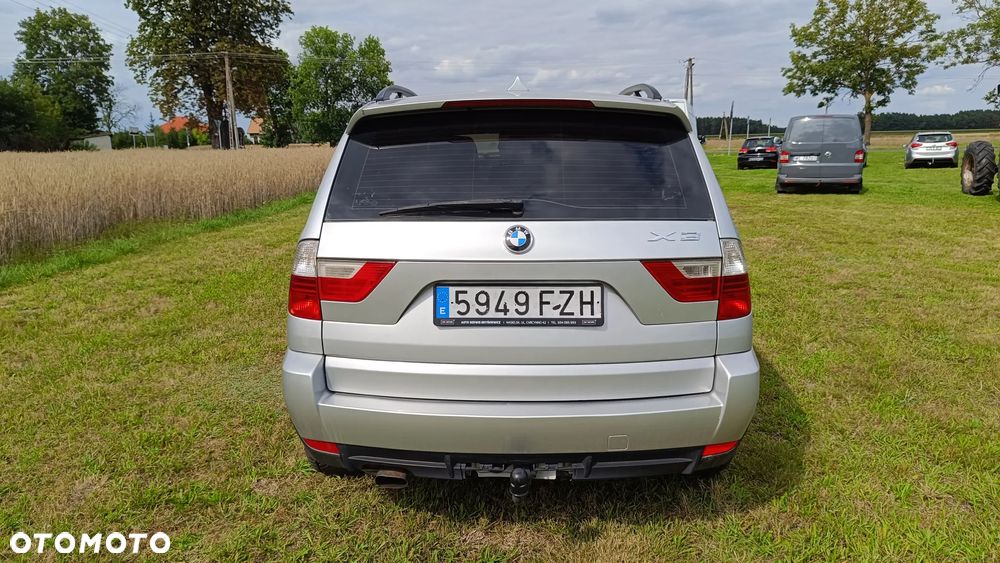 BMW X3 2.0d - 6