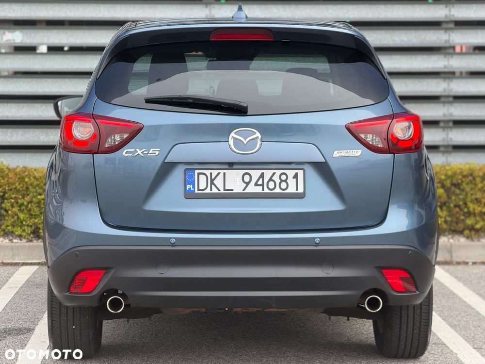 Mazda CX-5 - 8