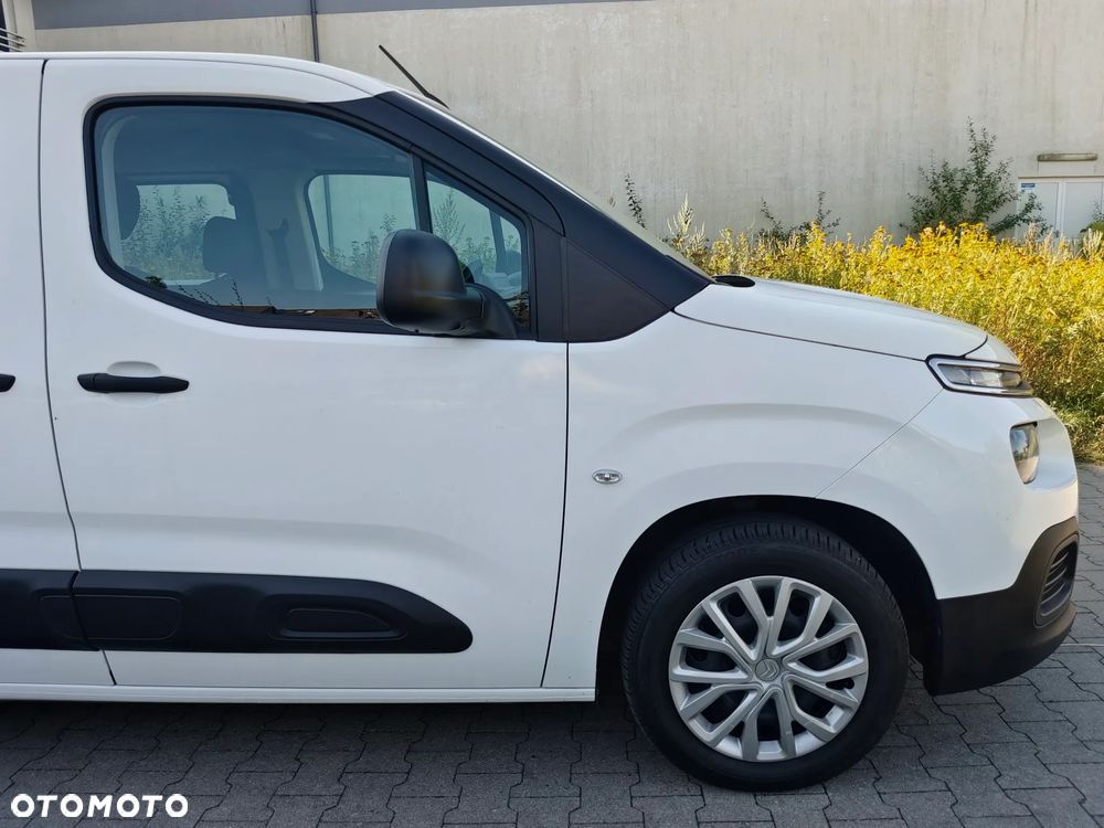 Citroen Berlingo 2018 photo 4