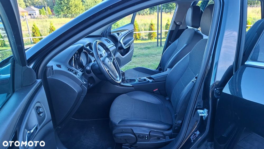 Opel Insignia 1.8 - 8