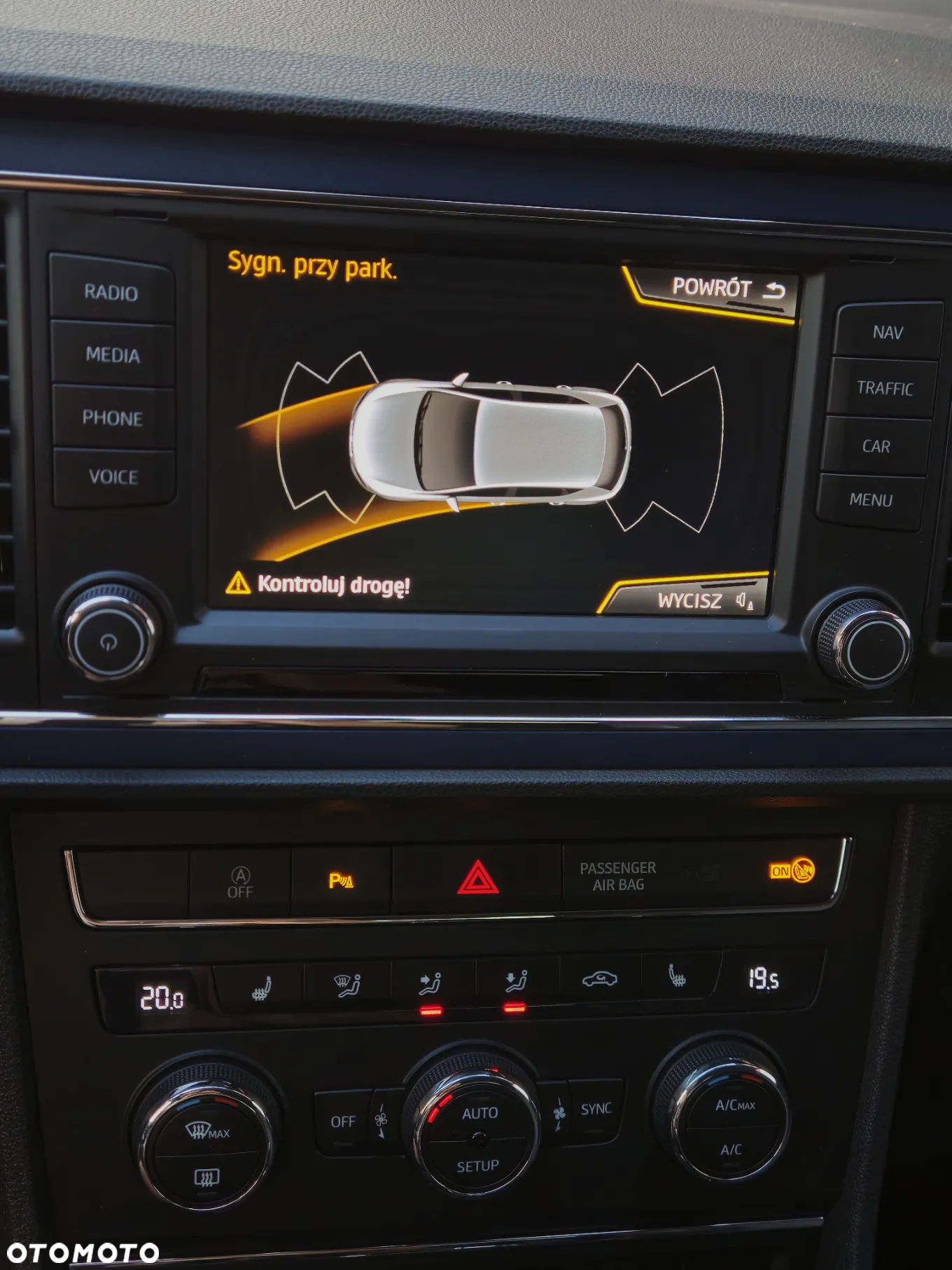 Seat Leon 1.4 TSI Start&Stop CONNECT - 26