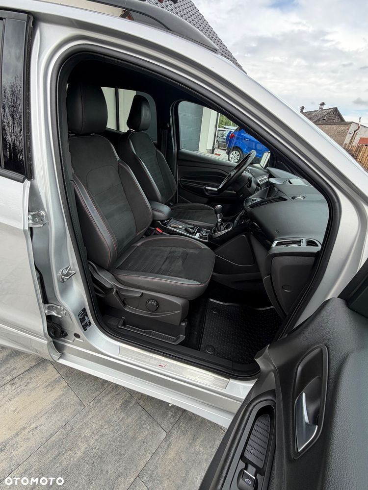 Ford Kuga 1.5 EcoBoost FWD ST-Line Black ASS GPF - 3