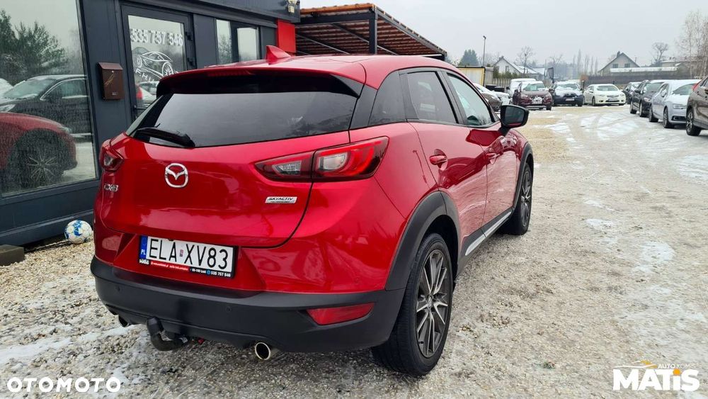 Mazda CX-3 - 17