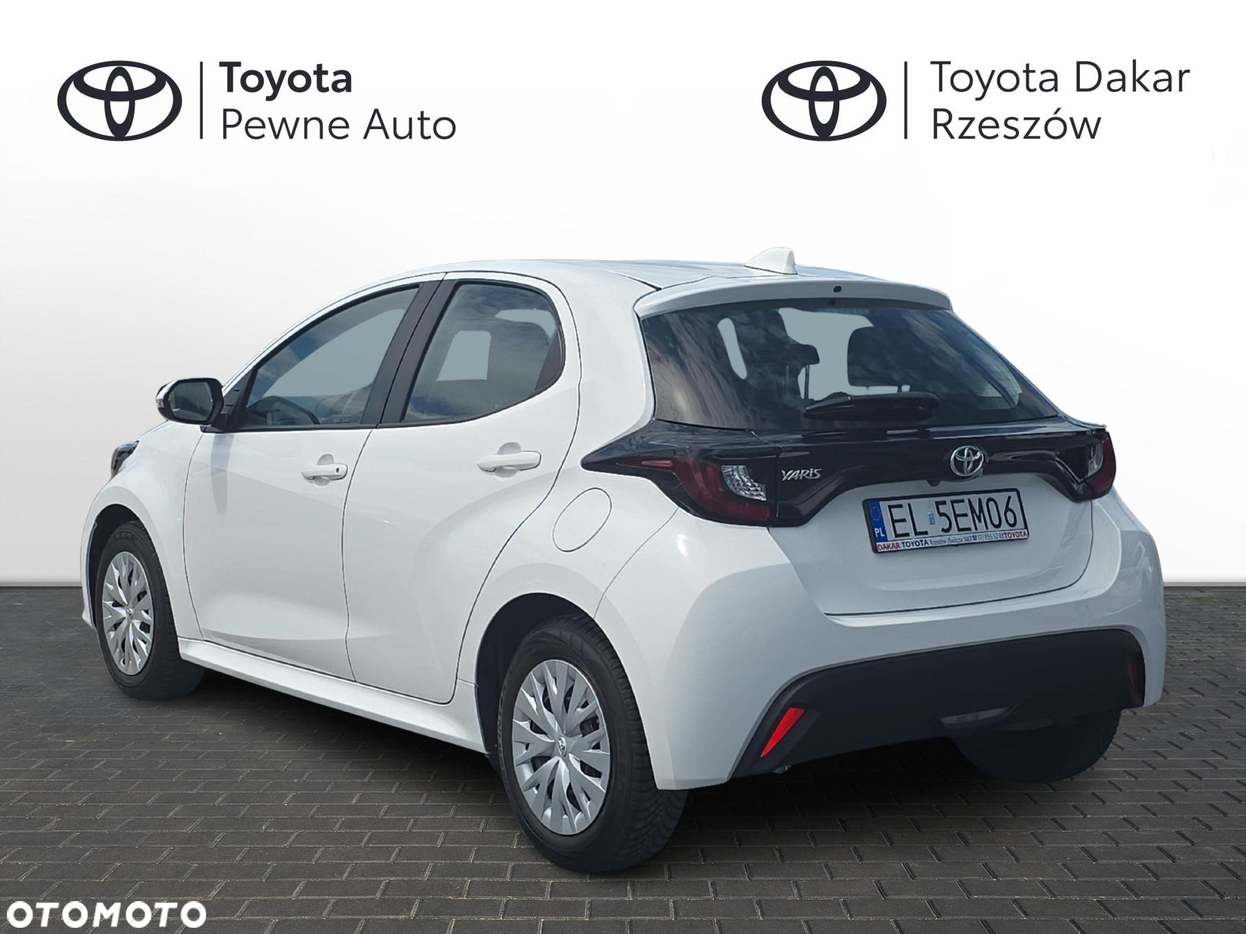 Toyota Yaris - 3