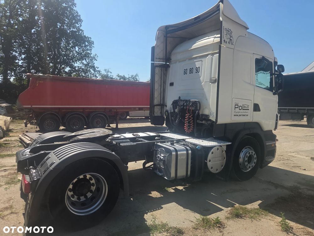 Scania R 420 - 7