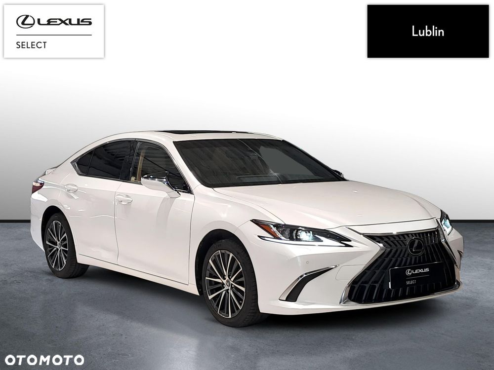 Lexus ES 300h Business Edition - 7
