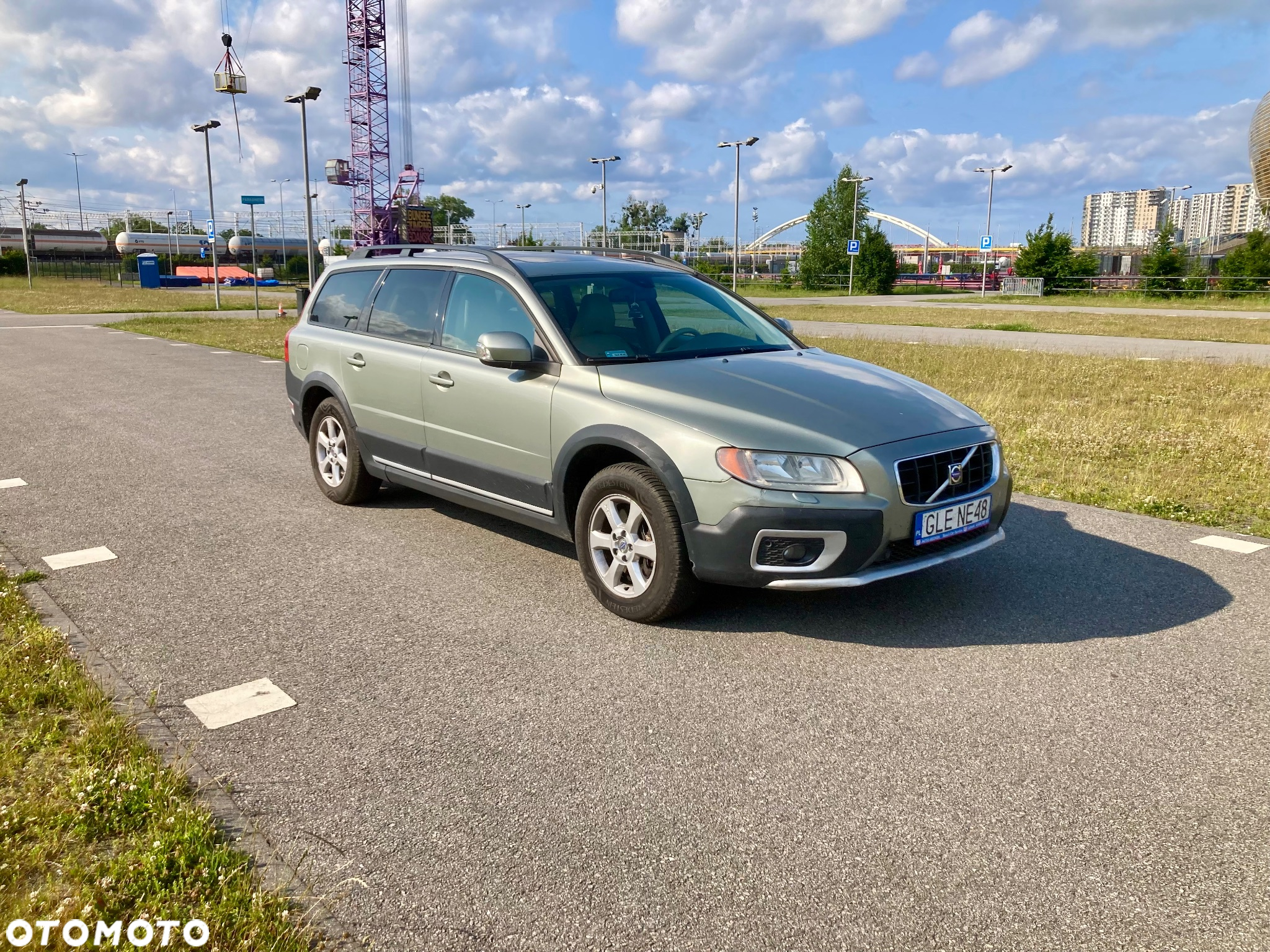Volvo XC 70 - 7
