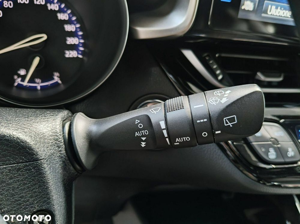 Toyota C-HR 1.2 T Prestige - 28