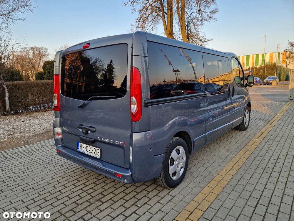 Opel Vivaro L2H1 2.9t Edition - 12