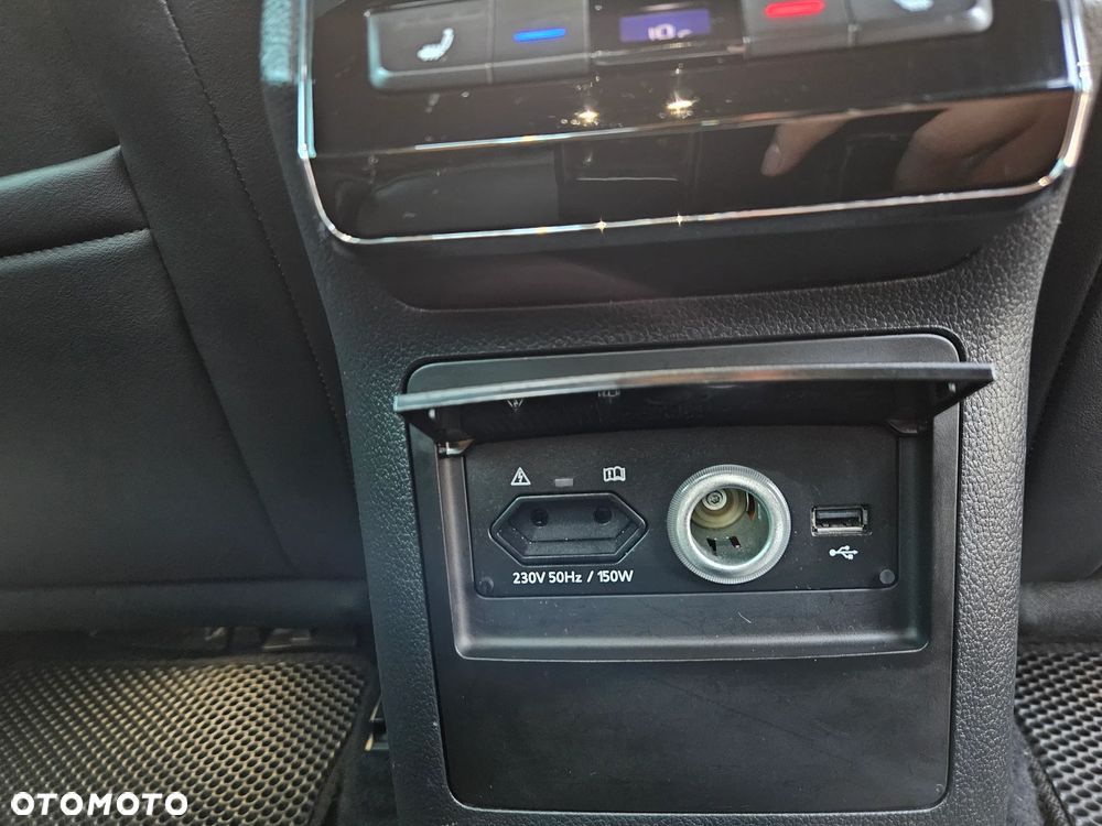 Skoda Superb 2.0 TDI 4x4 Sportline DSG - 21