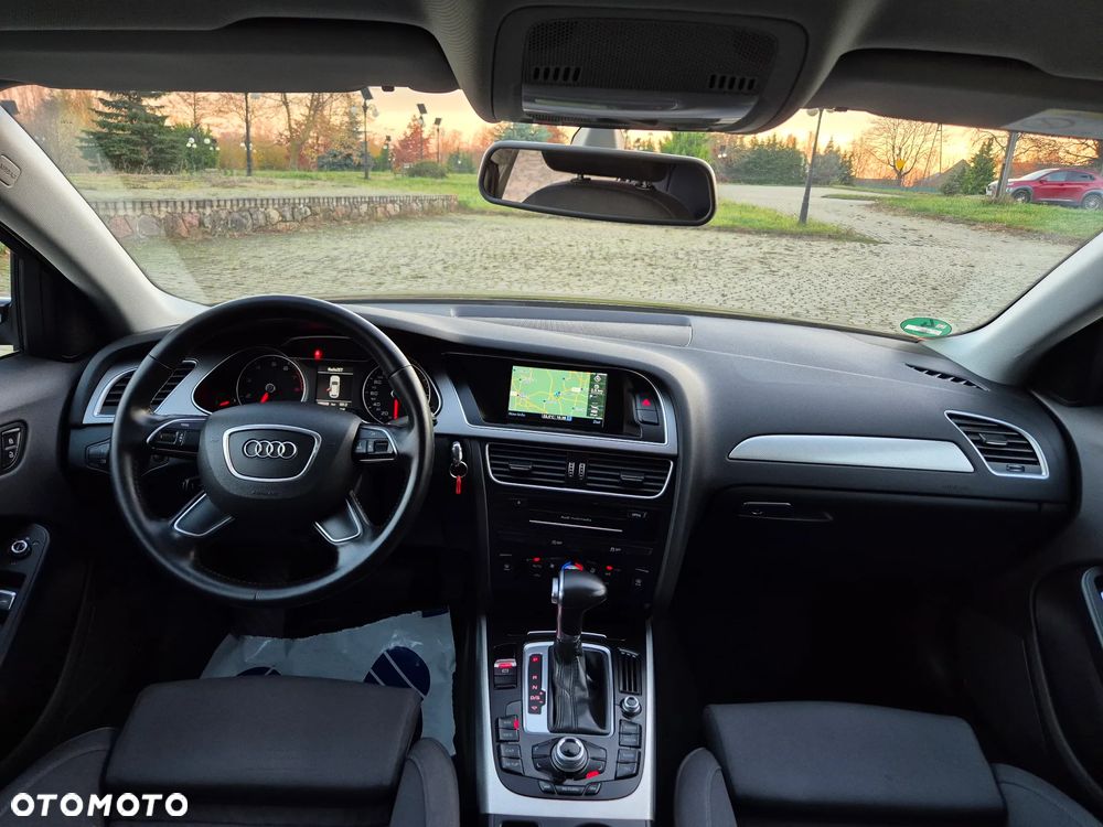 Audi A4 Avant 1.8 TFSI multitronic Attraction - 27