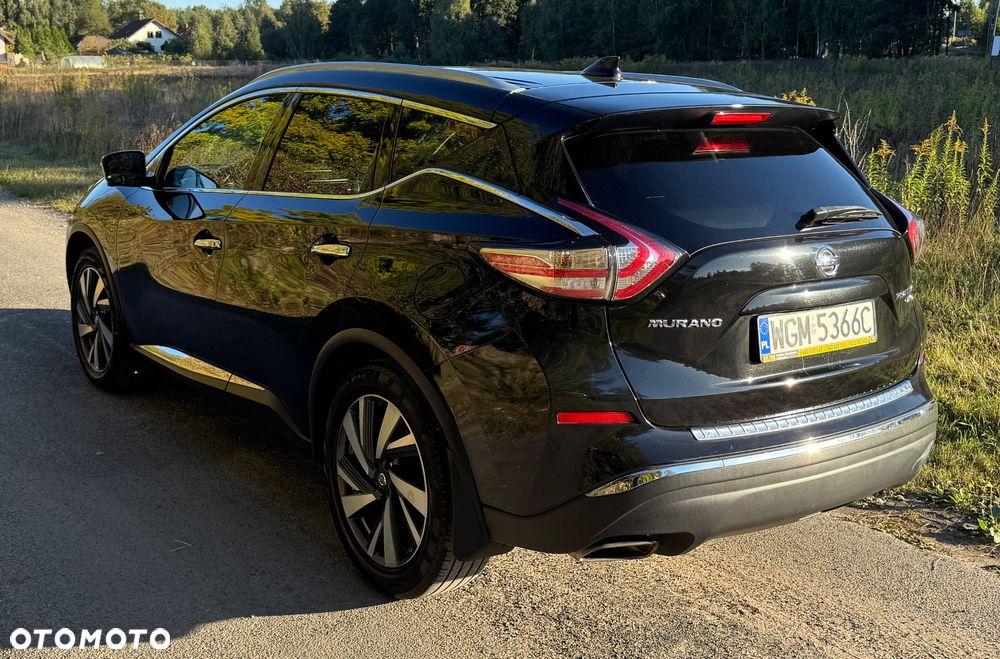 Nissan Murano 3.5 V6 Premium - 7