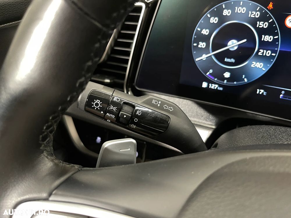 KIA Sportage 2023 — imagine 79