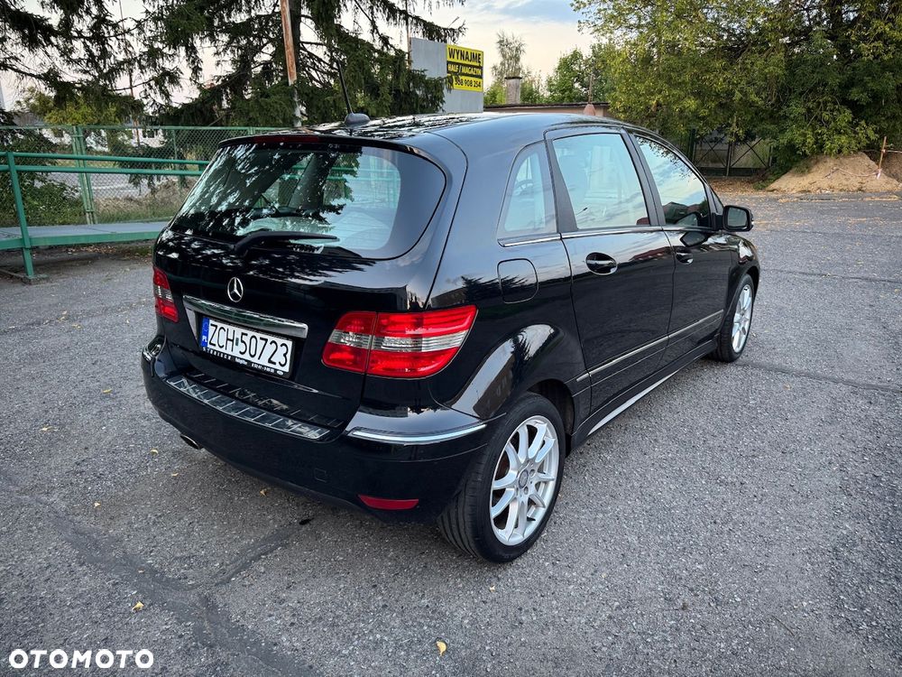 Mercedes-Benz Klasa B 180 - 5