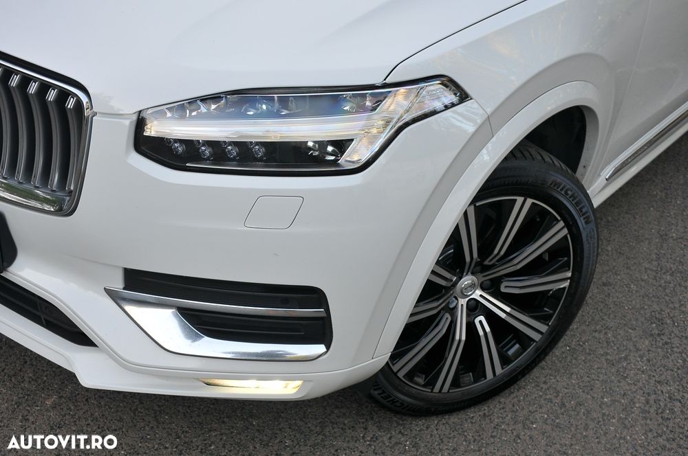 Volvo XC 90 B5 MHEV AWD 7 locuri Inscription - 27