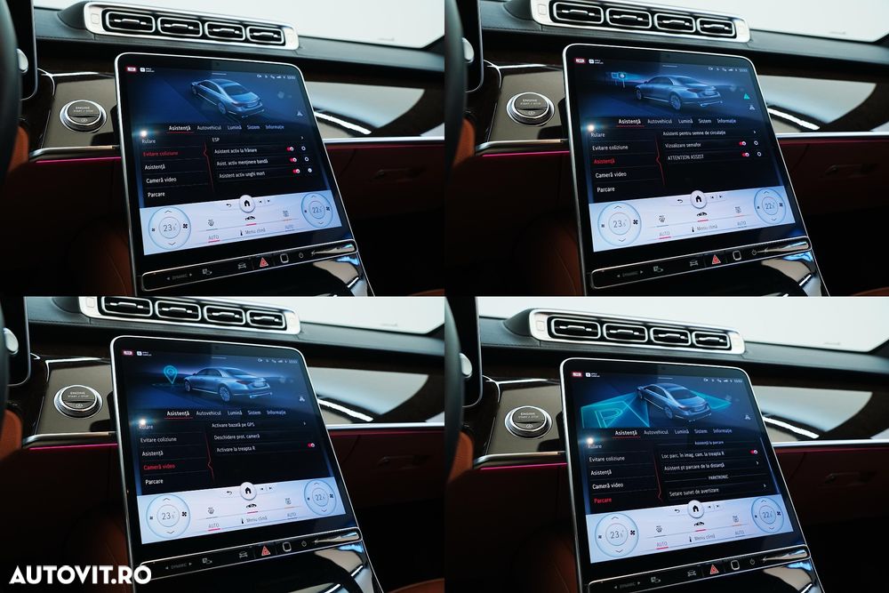 Mercedes-Benz S 350 d 4Matic 9G-TRONIC - 31